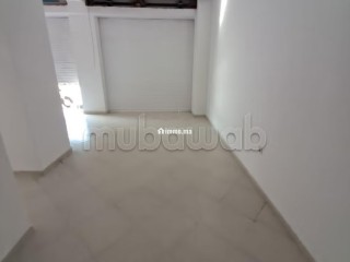 Location magasin commercial En face Parc Haddada - Appartement à louer - Kenitra