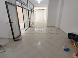 Location magasin commercial En face Parc Haddada - Appartement à louer - Kenitra