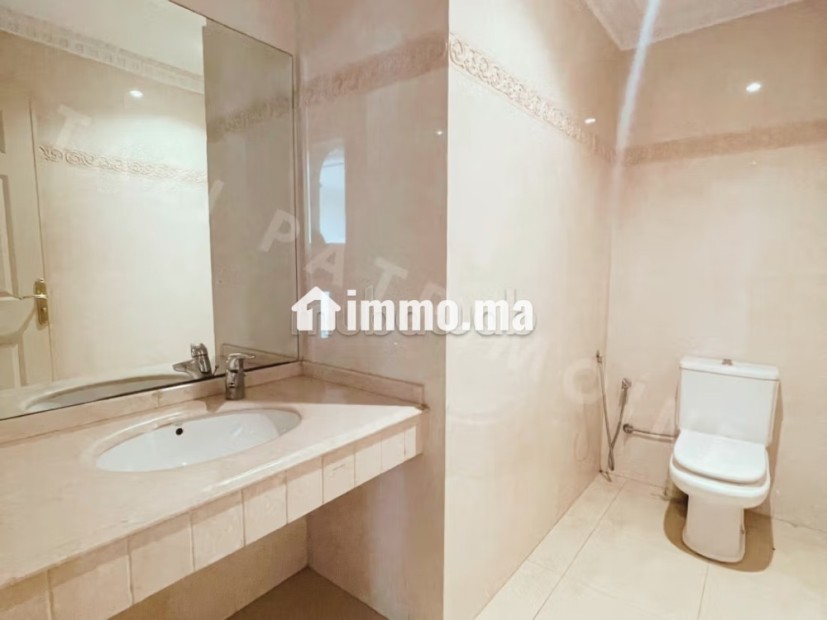 A vendre RDC 2 chambres avec cour a racine - Vente Immobilier - Casablanca - photo 5