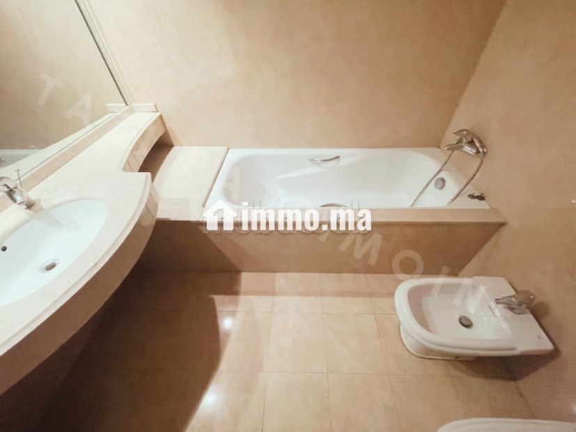 A vendre RDC 2 chambres avec cour a racine - Vente Immobilier - Casablanca - photo 8