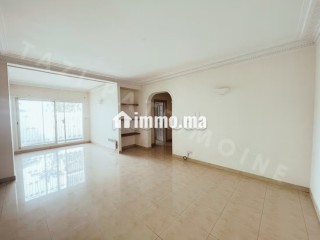 A vendre RDC 2 chambres avec cour a racine - Appartement à vendre - Casablanca