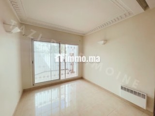 A vendre RDC 2 chambres avec cour a racine - Appartement à vendre - Casablanca