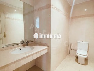 A vendre RDC 2 chambres avec cour a racine - Appartement à vendre - Casablanca