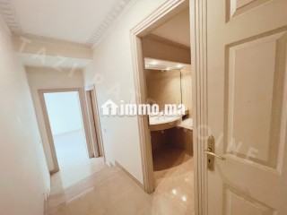 A vendre RDC 2 chambres avec cour a racine - Appartement à vendre - Casablanca