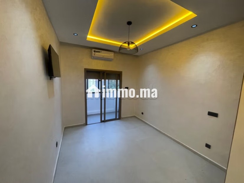 Appartement à l'achat à Guéliz. 1 Pièce. Bien meublé - Vente Immobilier - Marrakech - photo 1