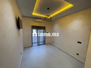 Appartement à l'achat à Guéliz. 1 Pièce. Bien meublé - Appartement à vendre - Marrakech