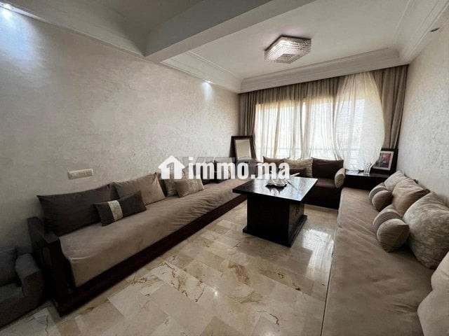 Appartement de luxe à Bourgogne - Location Vacances - Casablanca - photo 2