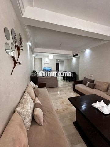 Appartement de luxe à Bourgogne - Location Vacances - Casablanca - photo 4