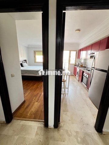 Appartement de luxe à Bourgogne - Location Vacances - Casablanca - photo 5