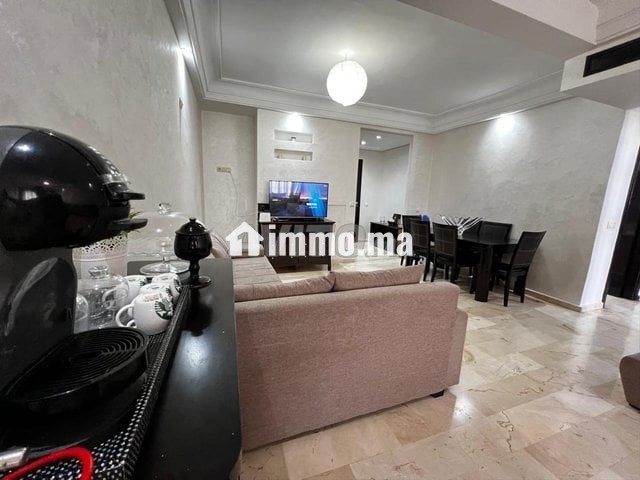 Appartement de luxe à Bourgogne - Location Vacances - Casablanca - photo 6