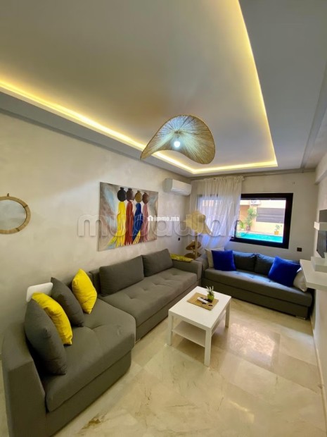 Location journalière d - Vente Immobilier - Marrakech - photo 1