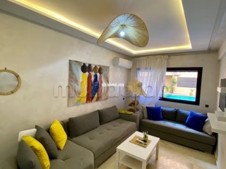Location journalière d - Appartement à vendre - Marrakech