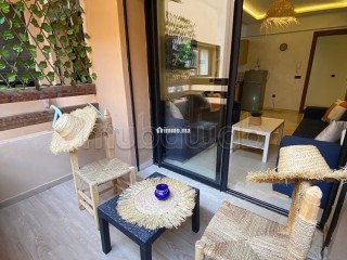 Location journalière d - Appartement à vendre - Marrakech