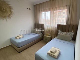 Location journalière d - Appartement à vendre - Marrakech