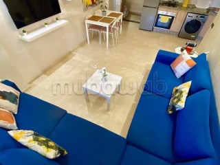 Location journalière d - Appartement à vendre - Marrakech