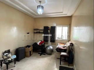 Bel appartement à vendre à Val Fleury.
Surface de 150 m².
Concierge et climatisation - Appartement à vendre - Casablanca