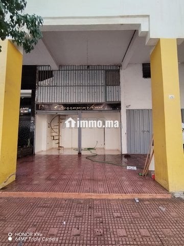 Local commercial à vendre - Vente Immobilier - Casablanca - photo 1