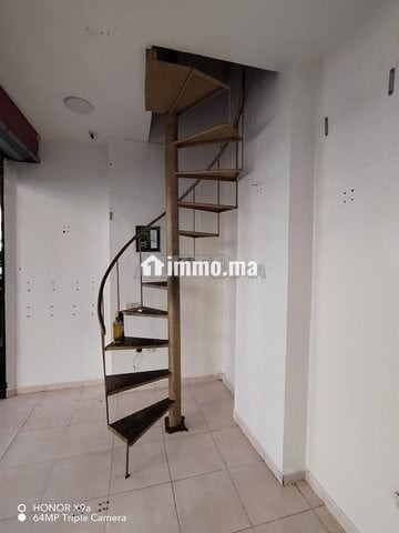 Local commercial à vendre - Vente Immobilier - Casablanca - photo 5
