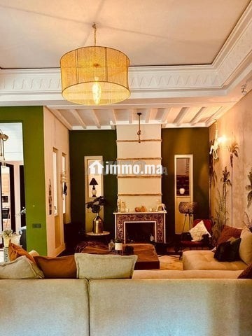 Villa haut standing à louer LD secteur Targa - Location Immobilier - Marrakech - photo 2