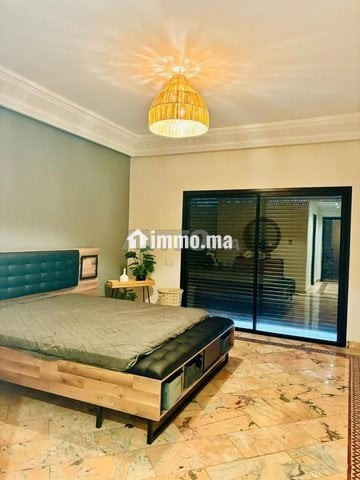Villa haut standing à louer LD secteur Targa - Location Immobilier - Marrakech - photo 3