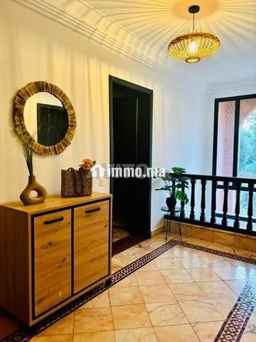 Villa haut standing à louer LD secteur Targa - Location Immobilier - Marrakech - photo 5