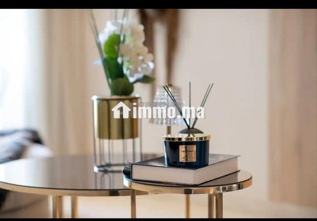 Studio à Résidence orea living université UM6 - Location Immobilier - Casablanca - photo 2