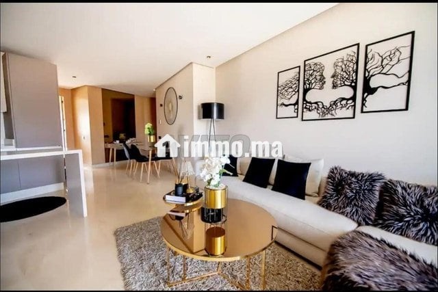 Studio à Résidence orea living université UM6 - Location Immobilier - Casablanca - photo 3