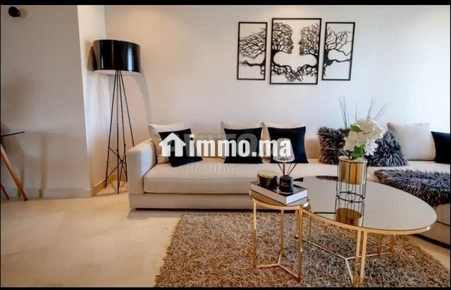 Studio à Résidence orea living université UM6 - Location Immobilier - Casablanca - photo 5