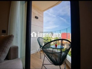 Studio à Résidence orea living université UM6 - Appartement à louer - Casablanca