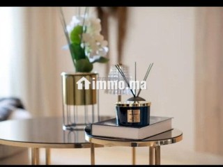 Studio à Résidence orea living université UM6 - Appartement à louer - Casablanca