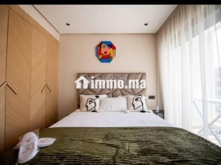 Studio à Résidence orea living université UM6 - Appartement à louer - Casablanca