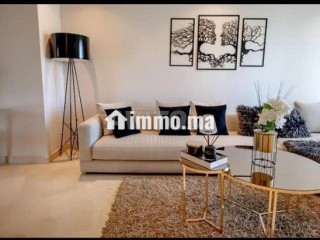 Studio à Résidence orea living université UM6 - Appartement à louer - Casablanca