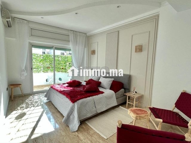 Appartement meublé à quartier des hôpitaux - Location Immobilier - Casablanca - photo 2