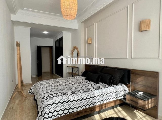 Appartement meublé à quartier des hôpitaux - Location Immobilier - Casablanca - photo 6