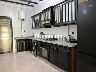 Appartement meublé à quartier des hôpitaux - Appartement à louer - Casablanca