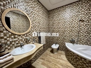 Appartement meublé à quartier des hôpitaux - Appartement à louer - Casablanca