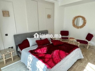 Appartement meublé à quartier des hôpitaux - Appartement à louer - Casablanca