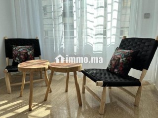 Appartement meublé à quartier des hôpitaux - Appartement à louer - Casablanca