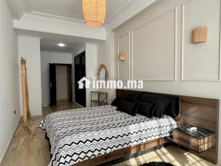 Appartement meublé à quartier des hôpitaux - Appartement à louer - Casablanca