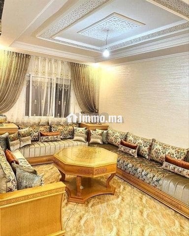 Appartement meublé à louer quotidiennement près de la gare de Kénitra - Location Vacances - Kenitra - photo 1