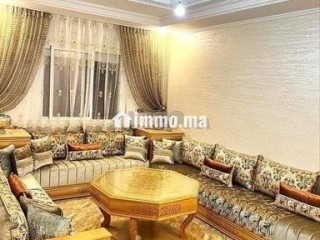 Appartement meublé à louer quotidiennement près de la gare de Kénitra - Appartement Location Vacances - Kenitra