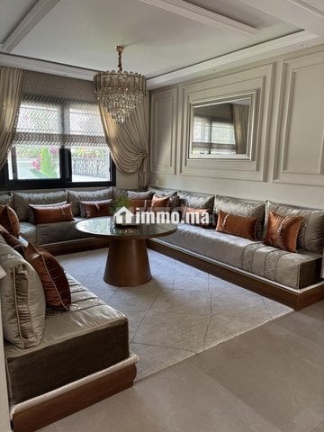 Magnifique villa - Location Immobilier - Martil - photo 1