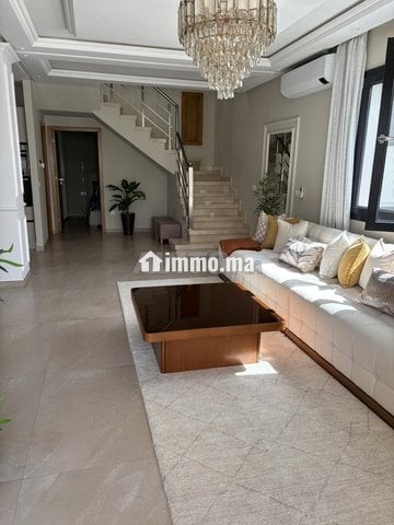 Magnifique villa - Location Immobilier - Martil - photo 2