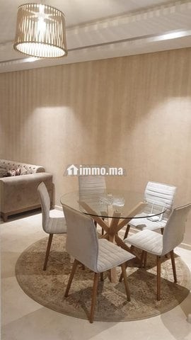 Appartement à louer 98 m² à Marrakech - Location Immobilier - Marrakech - photo 1