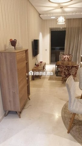Appartement à louer 98 m² à Marrakech - Location Immobilier - Marrakech - photo 2