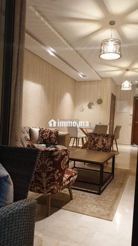 Appartement à louer 98 m² à Marrakech - Location Immobilier - Marrakech - photo 3