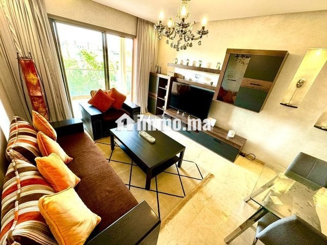Appartement à louer 90 m² à Marrakech - Location Immobilier - Marrakech - photo 3