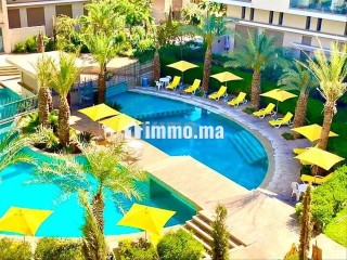 Appartement à louer 90 m² à Marrakech - Appartement à louer - Marrakech