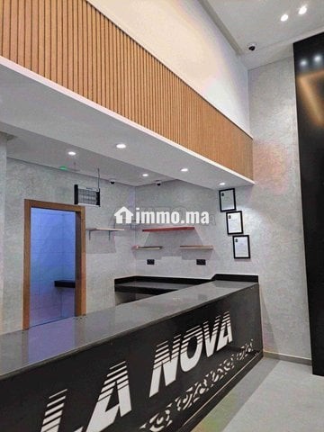 Magasin à Vendre - Vente Immobilier - Casablanca - photo 7