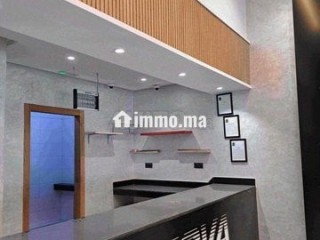 Magasin à Vendre - Local commercial à vendre - Casablanca